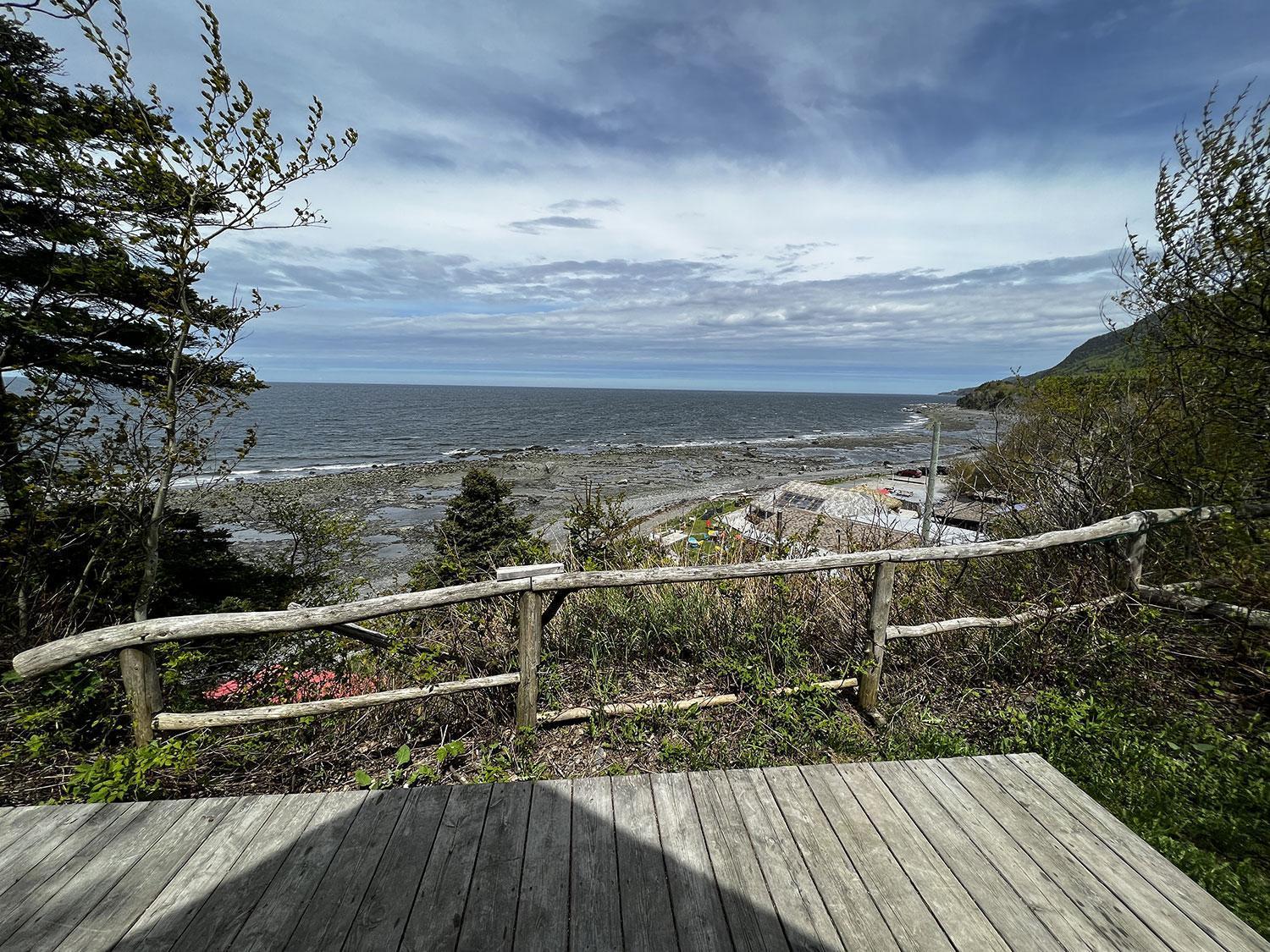 Auberge Festive Sea Shack Sainte Anne des Monts Экстерьер фото